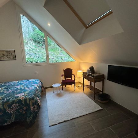 Chambre Avec Acces Jacuzzi Plombieres-les-Dijon Buitenkant foto