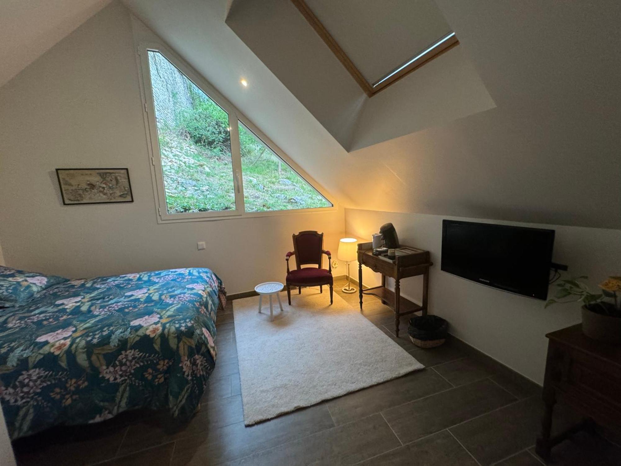 Chambre Avec Acces Jacuzzi Plombieres-les-Dijon Buitenkant foto